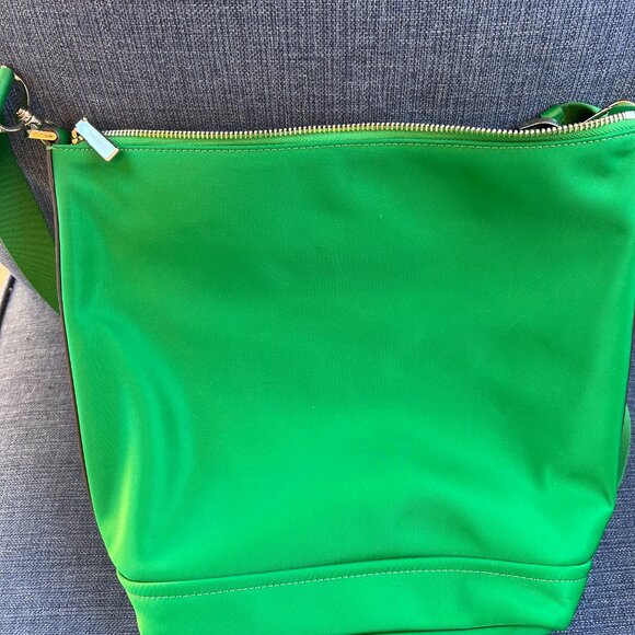 Kate Spade Green Nylon Crossbody - Picture 5 of 6